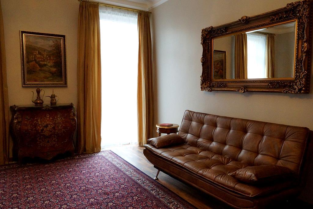 Vip Apartment an den Thermen Baden-Baden Buitenkant foto