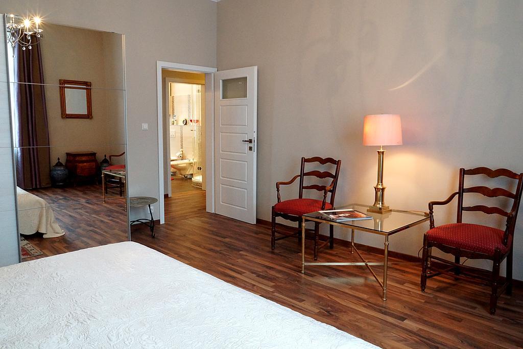 Vip Apartment an den Thermen Baden-Baden Kamer foto