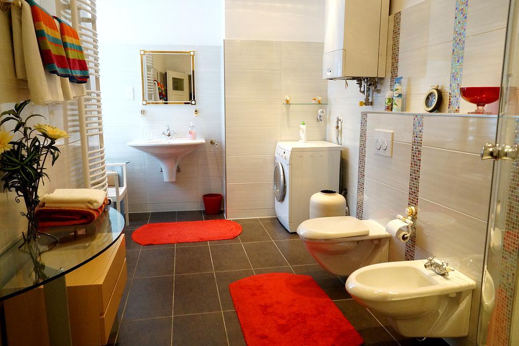 Vip Apartment an den Thermen Baden-Baden Kamer foto