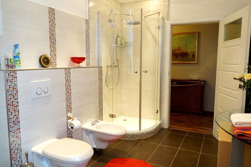 Vip Apartment an den Thermen Baden-Baden Kamer foto